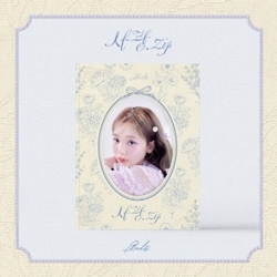 Bol4 Love.Zip - 68pg Photobook, Photo Tag, Photocard, Message Frame + Sticker ASIA PHOTOBOOK PHOTOCARD STICKER CD