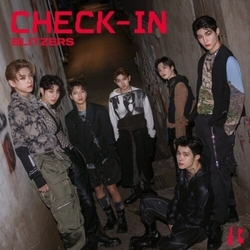 Blitzers Check-In (incl. 96pg Photobook, Holder, Photocard, Unit Photocard, Toon Card, Diary ASIA PHOTOBOOK PHOTOCARD SPECIAL PACKAGING STICKER CD