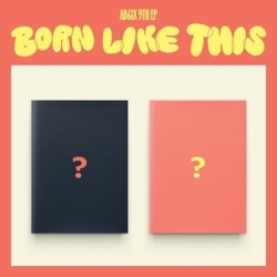 Ab6Ix Born Like This - incl. 60pg Photobook, 2 Photocards, License Photocard + Mini-Poster ASIA PHOTOBOOK PHOTOCARD POSTER CD