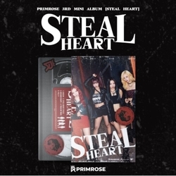 Primrose Steal Heart CD