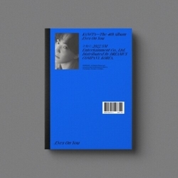 Kangta Eyes On You (PHOTOBOOK VERSION) CD