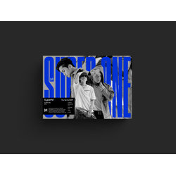 SuperM Super One ' [UNIT B VER.] CD