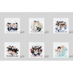 Various Peak Time PHOTOBOOK POSTER STICKER CD