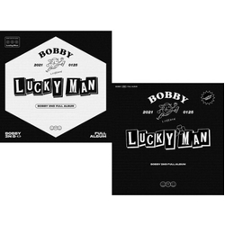 BOBBY Lucky Man CD