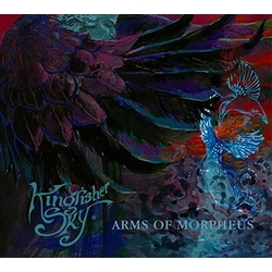 Kingfisher Sky Arms Of Morpheus CD