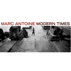 Marc Antoine Modern Times CD