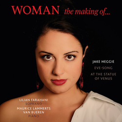 Heggie / Farahani / Bueren Woman CD