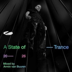 Armin van Buuren A State Of Trance 2026 CD