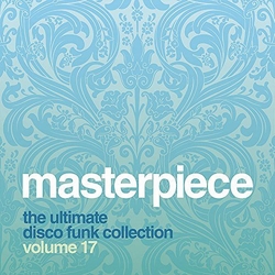 Various Masterpiece Volume 17 - The Ultimate Disco Funk Collection CD