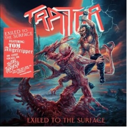 Traitor Exiled To The Surface CD