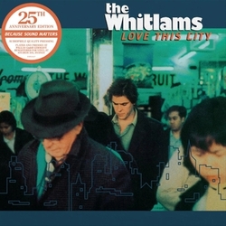 The Whitlams Love This City : 25TH ANNIVERSARY CD