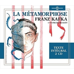 Franz Kafka La Meramorphose CD