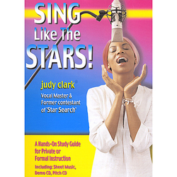 Judy Clark Sing Like the Stars CD