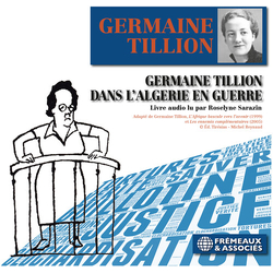 Tillion / Sarazin Germaine Tillion Dans L'algeri CD