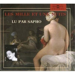 Sapho Vol. 1-Les Mille Et Une Nuits BOXSET CD