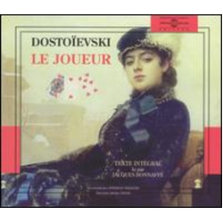 Jacques Bonaffe Dostoievski-Le Joueur BOXSET CD