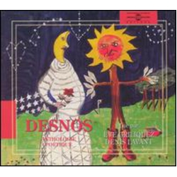 Anthologie Poetique Lue / Robert Desnos:anthologie CD