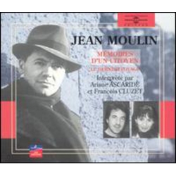 Ascaride, Ariane/Cluzet, Francois Jean Moulin:Memoires D'Un Citoyen CD