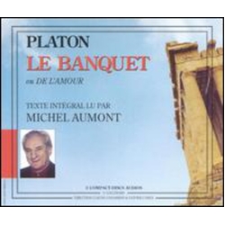 Michael Lonsdale Le Banquet: Platon CD
