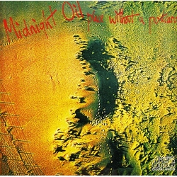 Midnight Oil Place Without a Postcard CD