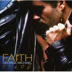 George Michael Faith CD