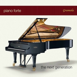 Various Piano Forte - The Next Generation CD