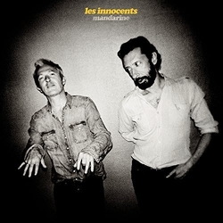 Les Innocents Mandarine CD
