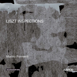 Liszt & Marino Formenti Liszt Inspections CD
