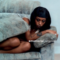 Nia Archives Emotional Junglist CD