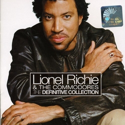 Lionel Richie The Definitive Collection NETHERLANDS 2 CD
