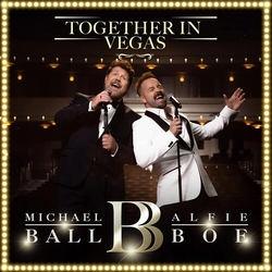 Michael Ball & Alfie Boe Together In Vegas CD
