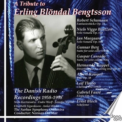 Erling Bløndal Bengtsson The Danish Radio Recordings 1958-1998 Vol.2 CD
