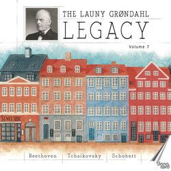 Beethoven / Nie / Busch V7: The Launy Grondahl Legacy CD