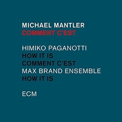 Michael Mantler Comment C'est CD