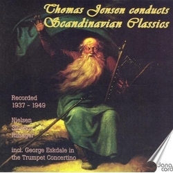 Thomas Jensen Scandinavian Classics CD
