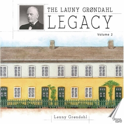 Launy Grøndahl CD