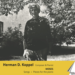 Koppel / Hartmann / Plesner Composer & Pianist Vol. 7 CD