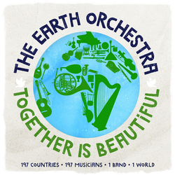 The Earth Orchestra Human Indictive / Live CD