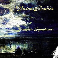 Victor Bendix Complete Symphonies CD