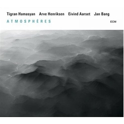 Tigran Hamasyan Atmosphères CD