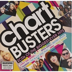 Various Artists Chartbusters CD