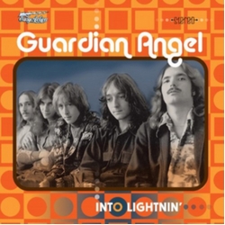 Guardian Angel Into Lightnin' CD