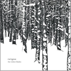 Reigns The Widow Blades DIGIPAK CD