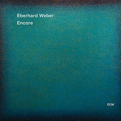 Eberhard Weber Encore CD