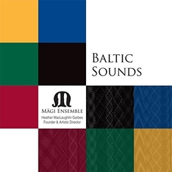 Magi Ensemble Baltic Sounds CD