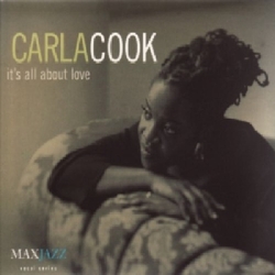 Carla Cook It's All About Love CD