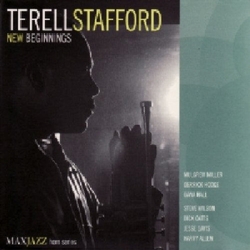 Terell Stafford New Beginnings CD