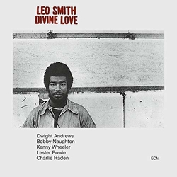 Leo Smith Divine Love CD