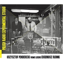 Krzysztof Penderecki & Eugeniusz Rudnik Homo Ludens CD
