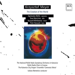 Krzysztof Meyer & Agnieszka Rehlis & Ewa Marciniec & Ryszard Minkiewicz & The National Polish Radio Symphony Orchestra in Katowice & Polish Radio CD
